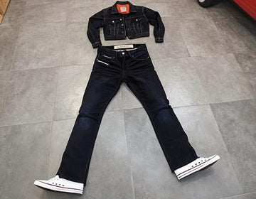 Denim Bootcut jeans