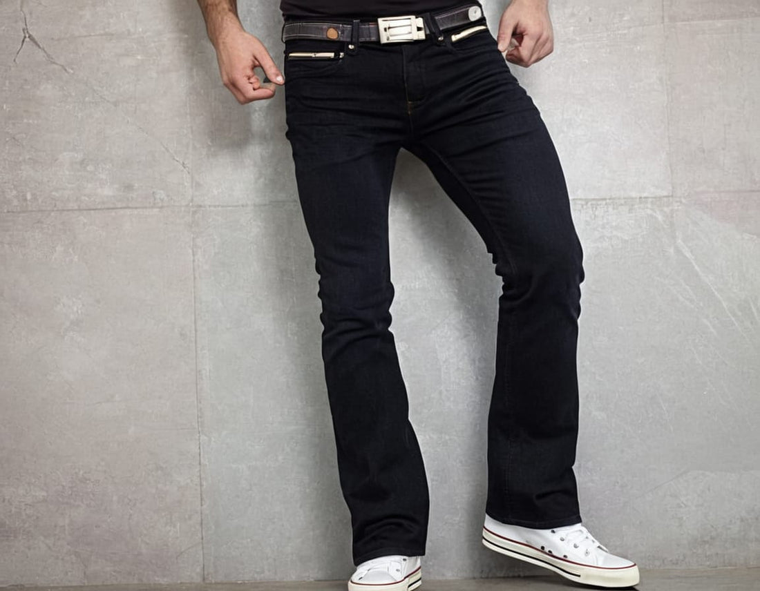 Denim Bootcut jeans