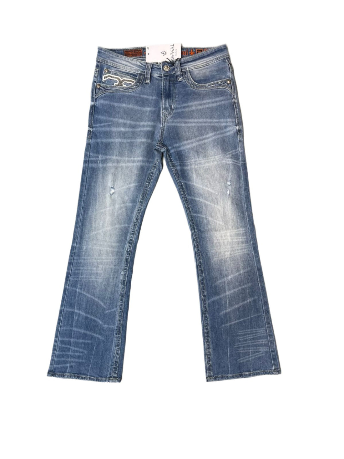 Denim Bootcut